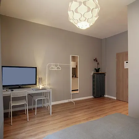 Old Town Apartament *