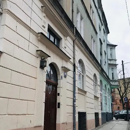 Apartament Old Town Poznań