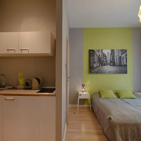 Apartament Old Town